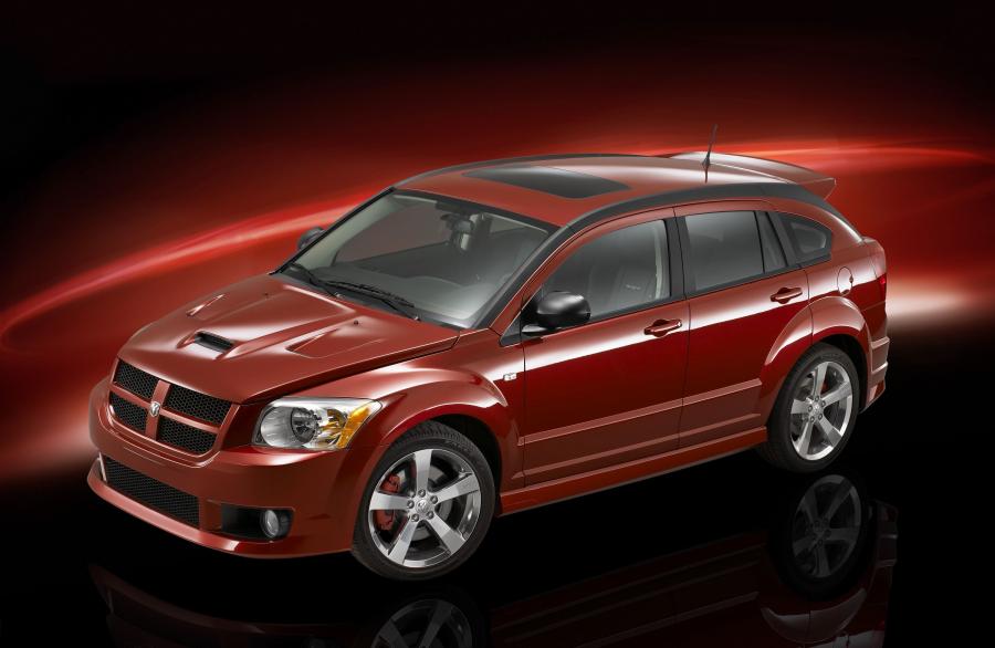  Dodge Caliber SRT4 2007 года  (фото 160 из 183)